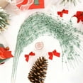 thumbnail image 1 of PRETXORVE Christmas Decorations, Christmas Ornaments, Christmas Decoration Painted Candy Cane Round Ball Hanging Decoration, Christmas Tree Scene Layout Pendant, 1 of 6