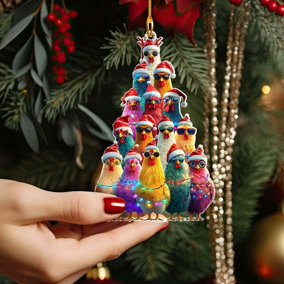 PRETXORVE Christmas Decorations, Christmas Ornaments, Christmas Decorations