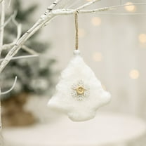 PRETXORVE Christmas Decorations, Christmas Ornaments, Christmas Pendants Doll Pendants Christmas Tree Pendants