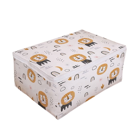 PRETXORVE Clothes, Quilt Storage Bag, Quilt Storage, Moving and Packaging Bag, Household Storage Box