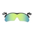 thumbnail image 1 of PRETXORVE Coated Polarized Clip-on Hat Sunglasses with Adjustable Rotation, Outdoor Wind- Sunglasses, 1 of 1