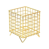 Cup Holder Coffee Pod Holder K Cup Organizer For Home Counter Coffee Bar Cafe Decor, Metal