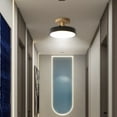 thumbnail image 1 of PRETXORVE Corridor Light, Hall Corridor Light, Personalized Entrance Hall Light, Wooden Balcony Cloakroom, Light Fittings, 1 of 6