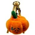 thumbnail image 1 of PRETXORVE Cute Pumpkin Pendant Halloween Cute Vegetable Key Chain Doll Doll, 1 of 1