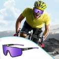thumbnail image 1 of PRETXORVE Cycling Glasses, Cycling Glasses for Men and Women, Cycling Glasses Mountain Bicycle Glasses Men Women Road Bike Eyewear Outdoor Sports Cycling Sunglasses, 1 of 6