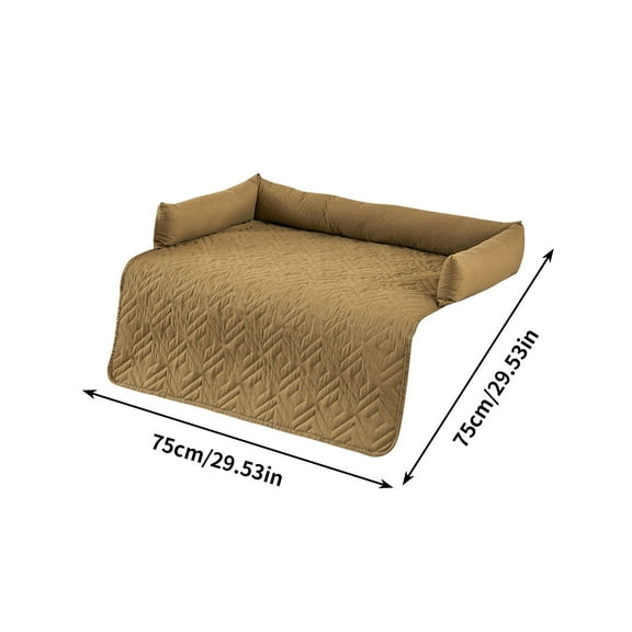 PRETXORVE Dog Bed Barn Sofa Bed, Washable Dog Bed, Dog Blanket, Keeps Cool and Comfortable