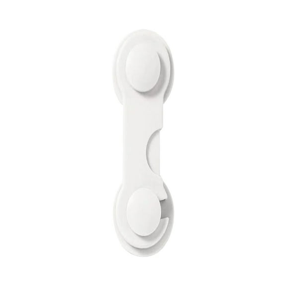 PRETXORVE Drawer Lock Children's Pinch Cabinet Door Lock Lock The Toilet And Refrigerator Protection Articles Protective Lock