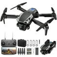 thumbnail image 1 of PRETXORVE Drone with Camera, Drone with 1080P HD Camera Remote Control Toys Gifts for Boys Girls with Altitude Hold Headless Mode Start Speed Adjustment, 1 of 9