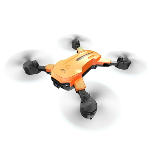 PRETXORVE Drone with Camera, WiFi FPV Drone with 1080P HD Camera Altitude Hold Mode Foldable RC Drone Quadcopter Fly Route Fly Altitude Hold Headless Mode