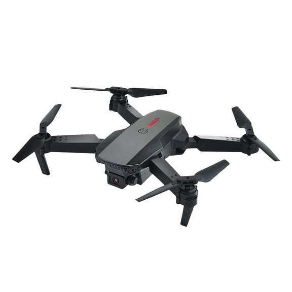 PRETXORVE Drone with Camera, Folding Drone with 4K HD FPV Camera, Foldable RC Quadcopter with Altitude Hold, Speed Adjustment, Flip,System
