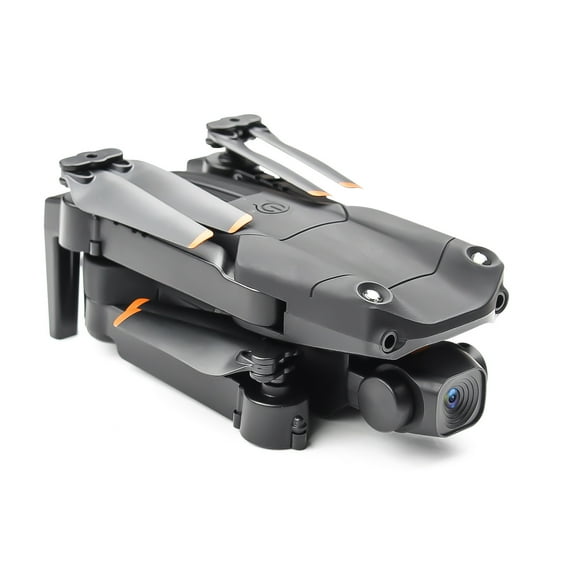 PRETXORVE Drone with Camera, S172 PRO Three-sided Obstacle Avoidance Drone Pressure Fixed Height Remote Control Aircraft Camera Folding Aircraft