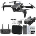 thumbnail image 1 of PRETXORVE Drones for Kids, Folding Drone Fixed Altitude Aircraft Remote-controlled Aircraft, 1 of 9