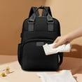 thumbnail image 1 of PRETXORVE Dry Wet Separation Multifunctional Milk Storage and Insulation Backpack for and Baby, 1 of 5