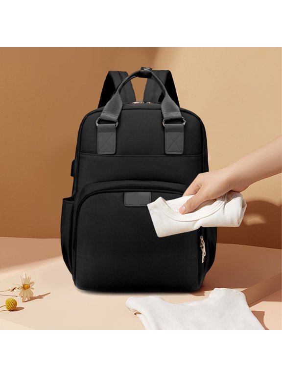 Dry Wet Separation Multifunctional Milk Storage and Insulation Backpack for and Baby