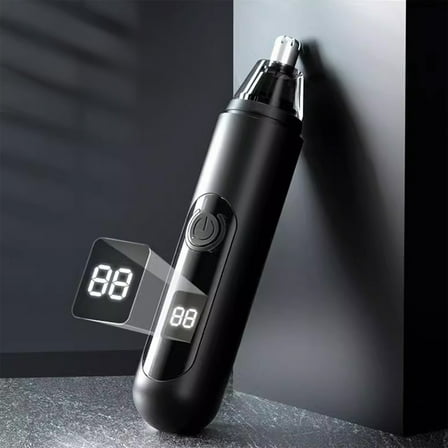 PRETXORVE Electrics Nose Hair Trimmers Rechargeable Cleaning Nostril Removal Nose Hair Shaving Removing Hair