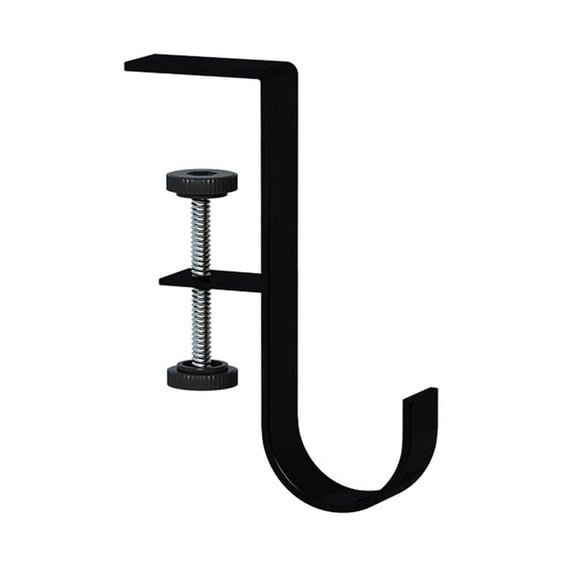PRETXORVE Fireplace Stocking and Garland Hanger Heavy Duty Brick Hanger