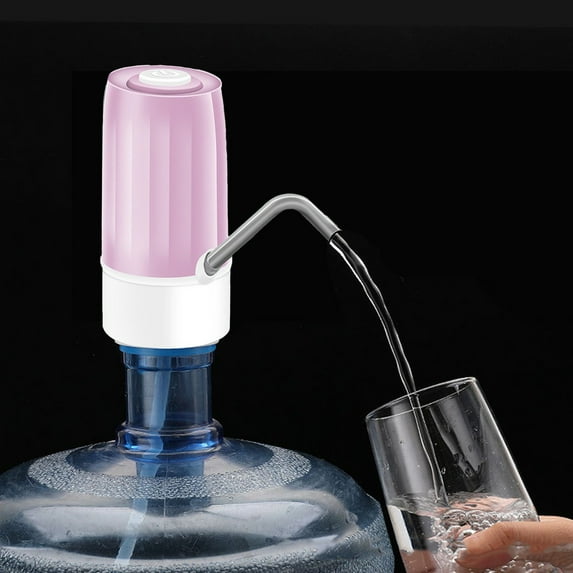 PRETXORVE Foldable Water Extractor Household Desktop Barrel Water Water Extractor Dispenser Automatic Water Extractor