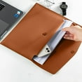 thumbnail image 1 of PRETXORVE Folder with Pockets Heavy Duty Pocket Folder Letter Size Folder File office School Use, 1 of 5