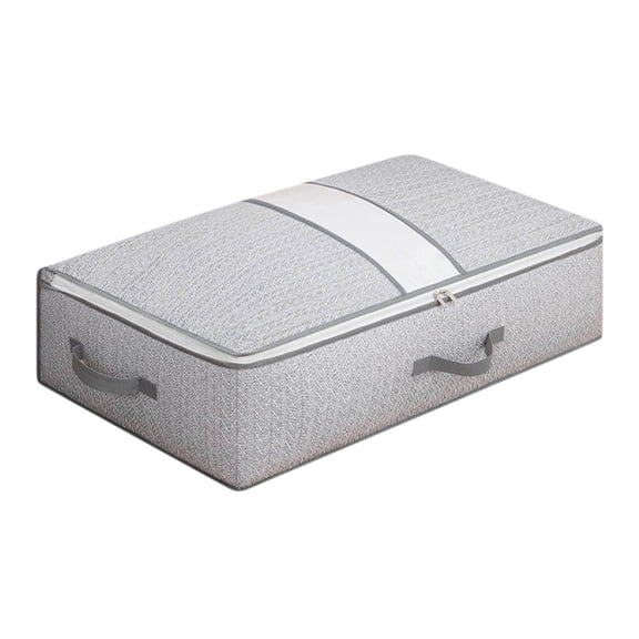 PRETXORVE Folding Wardrobe Storage Box Sweater Pants Organizing Box Drawer Style Bedroom Storage Box