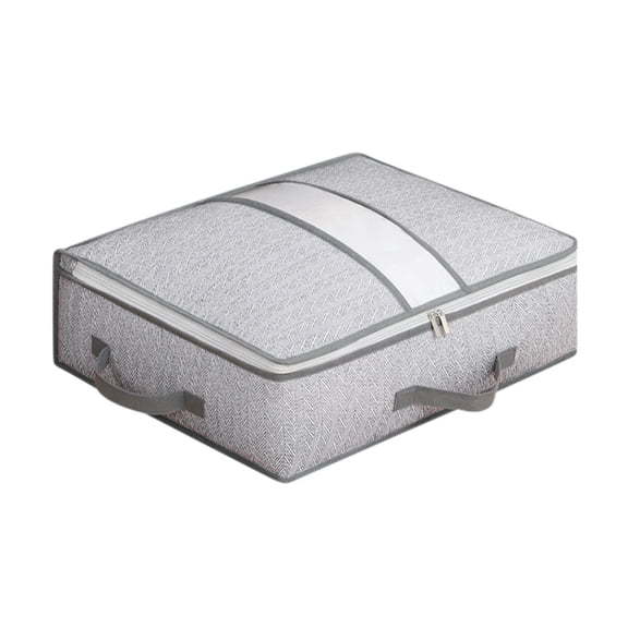 Summer Savings 2025! PRETXORVE Gym Bag, Travel Duffle Bag, Folding Wardrobe Storage Box Sweater Pants Organizing Box Drawer Style Bedroom Storage Box
