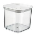 thumbnail image 1 of PRETXORVE Food Storage Containers With Lids, Airtight Food Storage Container 1 Piece Wholesome Plastic Cereal Container with Easy-Lock Lid for Kitchen Pantry Organization and Storage, 1 of 6