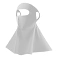 thumbnail image 1 of PRETXORVE Full-Face and Neck Mask - Long Style, Loose and Breathable, Protection, 1 of 4
