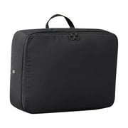 PRETXORVE Gongsatin Quilt Down Jacket Storage Bag Compression Bag Silk Quilt Sorting Bag Down Jacket Bedding Special Storage Bag
