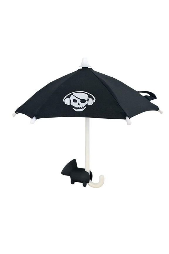 Home Decor, Room Decor, Cell Phone Stand Umbrella-Shaped Photo Shutter Sunshade Umbrella, Personalized Mini Umbrella