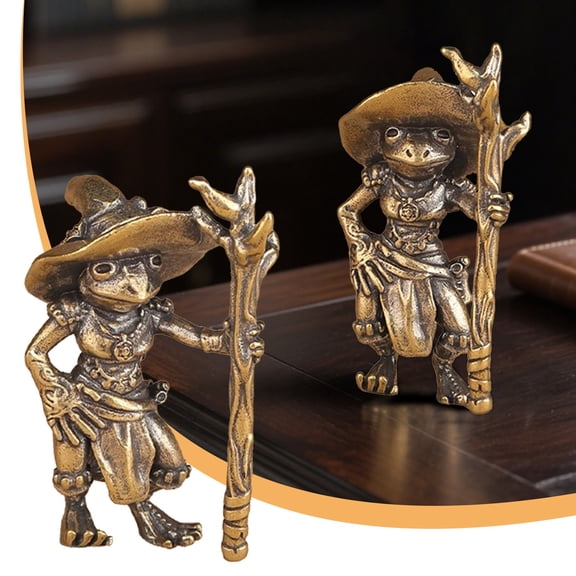 PRETXORVE Home Decor, Room Decor, Collectible Witch Figurine