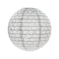 PRETXORVE Home Decor, Room Decor, Hollow Paper Lantern Folk Decoration