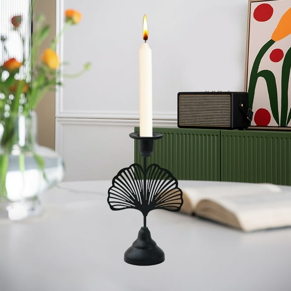 PRETXORVE Home Decor, Room Decor, Home Metal Crafts, Vintage Candlelight Dinner Props, Romantic Dining Table Decorations, Candle ornaments