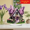 thumbnail image 1 of PRETXORVE Home Decor, Room Decor, House Decoration 2D Acrylic Desktop Decoration Festival Gift, 1 of 8