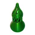 thumbnail image 1 of PRETXORVE Home Decor, Room Decor, Hyacinth Stress-Relief Swinging Music Finger top Gift Stress Reliever, 1 of 2