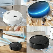 PRETXORVE Household Cleaning and Sweeping Machine Intelligent Sweeping Robot Sweeping and Dragging Integrated Robot Vacuum Cleaner