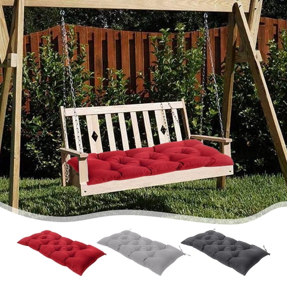 Holiday Savings Clearance! PRETXORVE Indoor Outdoor Cushion Cushion Seat Chair Replacement Pads Pillow for Lounger Garden Furniture Patio