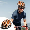 thumbnail image 1 of PRETXORVE Integrated Unisex Road Bicycle Helmet, Bicycle Riding Gear, Helmet, 1 of 4
