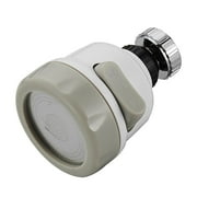 PRETXORVE Kitchen Faucet Head, Kitchen Faucet Booster Shower Can be Shaped Three-Block Household Tap Water Filter