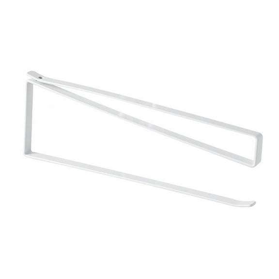 PRETXORVE Kitchen Gadgets, Kitchen Must Haves, Punch-Free Home Kitchen Cabinet Roll Paper Towel Rack Fresh-Keeping Bag