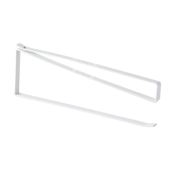 PRETXORVE Kitchen Gadgets, Kitchen Must Haves, Punch-Free Home Kitchen Cabinet Roll Paper Towel Rack Fresh-Keeping Bag