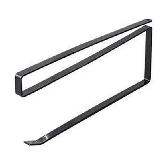 PRETXORVE Kitchen Gadgets, Kitchen Must Haves, Punch-Free Home Kitchen Cabinet Roll Paper Towel Rack Fresh-Keeping Bag