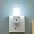thumbnail image 1 of PRETXORVE Light-Controlled Plug-in Night Light - Bedside Night Light, Eye-Protecting Sleep Light, Bedroom Led Night Light, 1 of 6