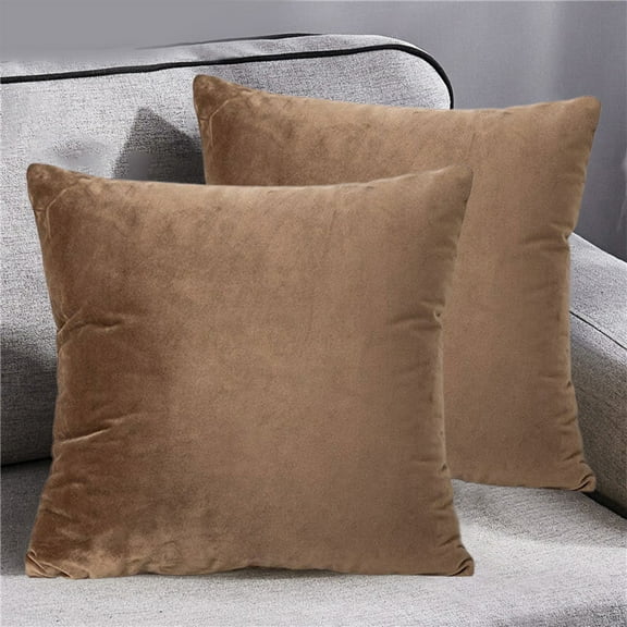 PRETXORVE Linen Pillow Sofa Cushion Living Room Office Modern Large Backrest Bedside Waist Pillow