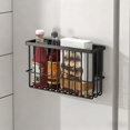 thumbnail image 1 of PRETXORVE Magnetic Basket Fridge Lint Remover Drying Ball Storage Rack Laundry Room Organizer Home Storage Cabinet Suitable for Kitchen, Classroom, Office, 1 of 6