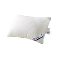 thumbnail image 1 of PRETXORVE Memory Sponge Pillow Large Size Adjustable Angle Support Board Sleep Pillow Soft Pillow17 X 26 Inches for Sleeping On The Side On The Back Or On The Stomach, 1 of 6
