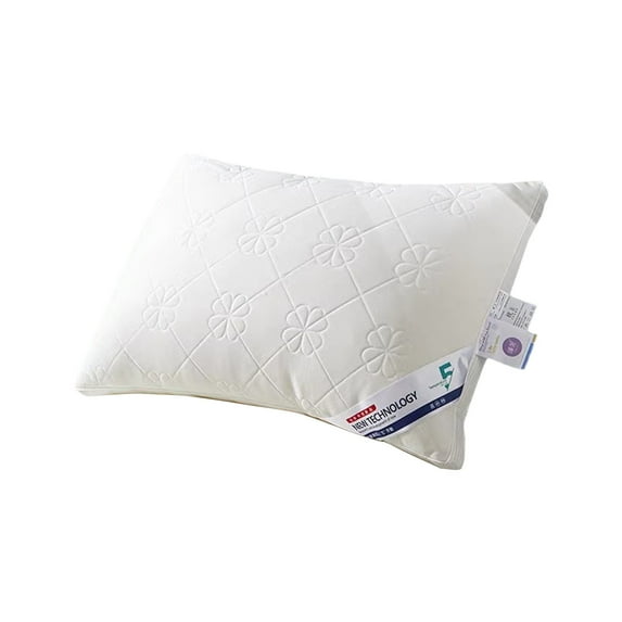 PRETXORVE Memory Sponge Pillow Large Size Adjustable Angle Support Board Sleep Pillow Soft Pillow17 X 26 Inches for Sleeping On The Side On The Back Or On The Stomach