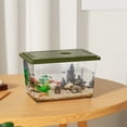 thumbnail image 1 of PRETXORVE Mini Aquarium, Water Isolation, Incubation Tank, Small, Mini Aquarium, 1 of 8