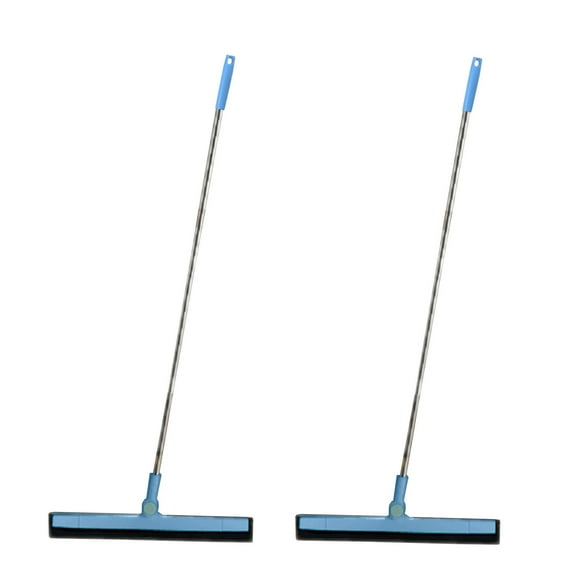 PRETXORVE Mop, Mops for Floor Cleaning, Smart Home Flat Mop M Agic Mop Bathroom Floor Glass Wiper to Scrape