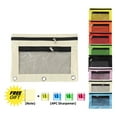 thumbnail image 1 of PRETXORVE Plastic Pencil Case with Snap-Tight Lid, Clear, 1 of 11