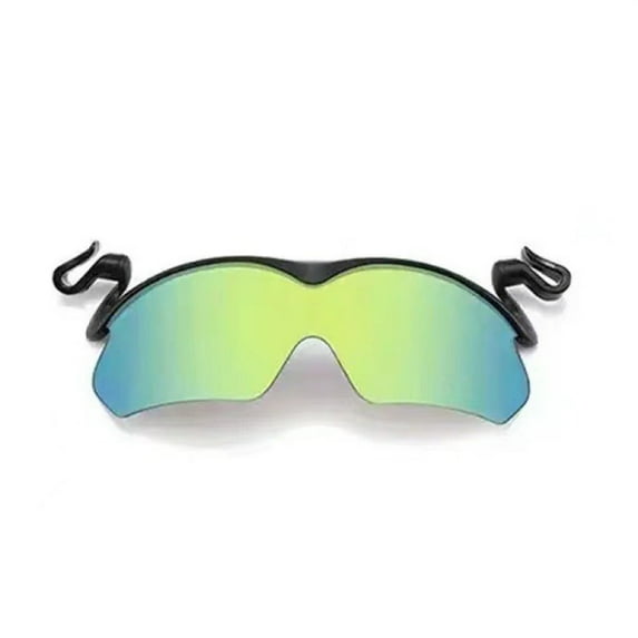 PRETXORVE Polarized Clip-on Sunglasses Women'S Cycling Fishing Sunglasses Outdoor Upgraded Sports Men'S Clip-on Sunglasses