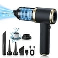 thumbnail image 1 of PRETXORVE Portable Vacuum Cleaner/Car Vacuum Cleaner/Handheld Vacuum Cleaner Rechargeable Handheld Car Mini Vacuum Cleaner Home Usb Charging High Power Charging, 1 of 5